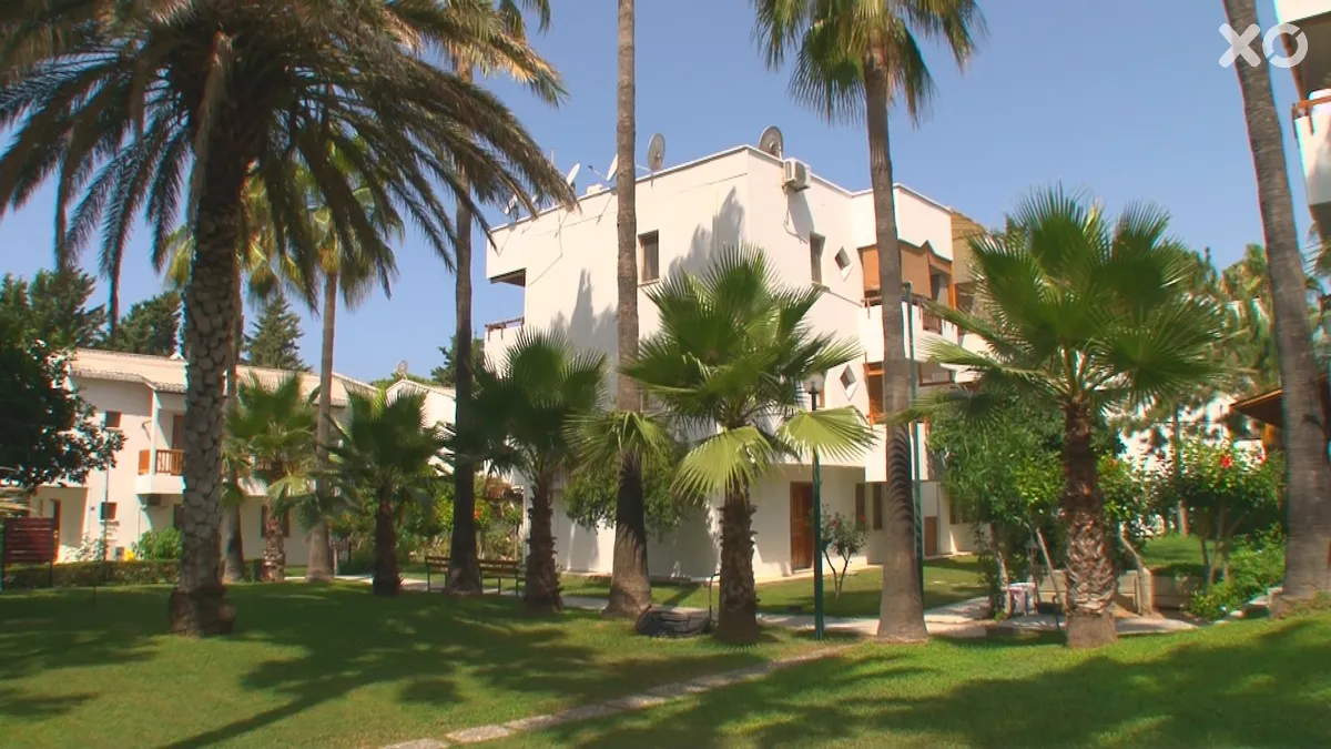 Antik Garden Hotel