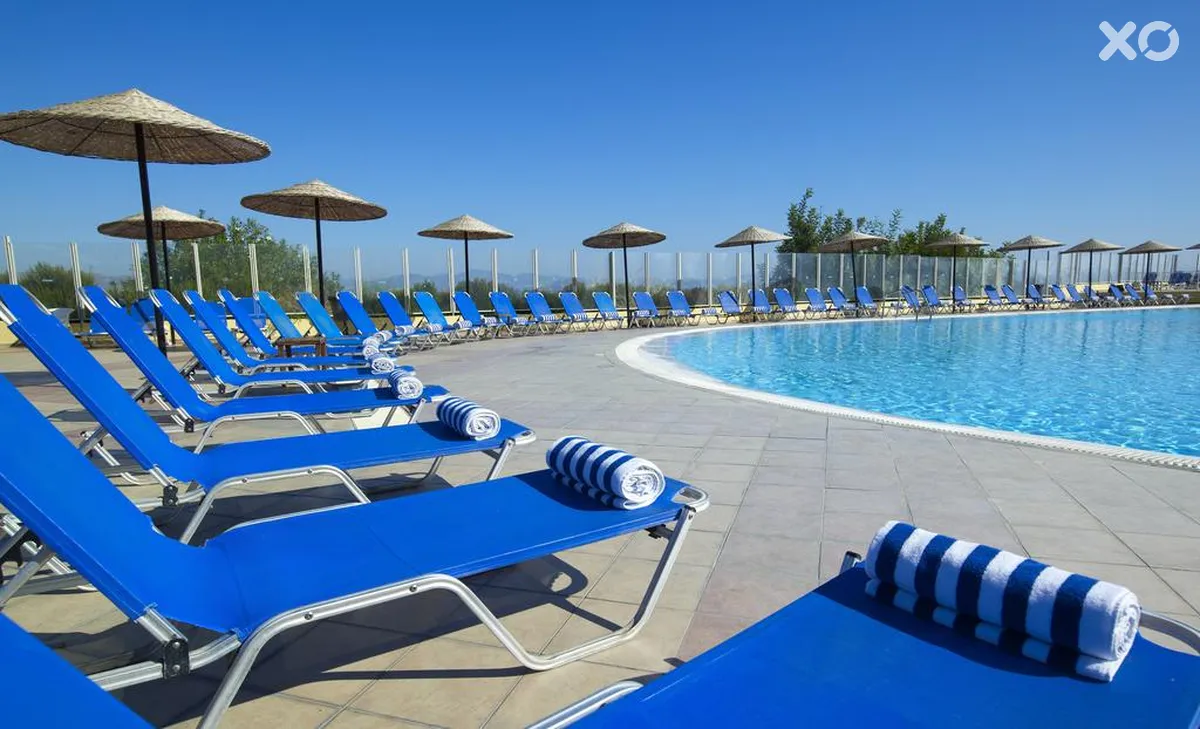 Kipriotis Aqualand Hotel