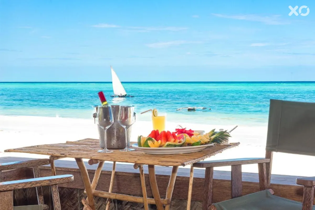Zanzibar Sunrise на Bandas
