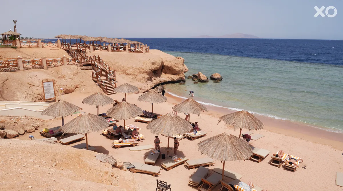 Safir Sharm Waterfalls Hotel