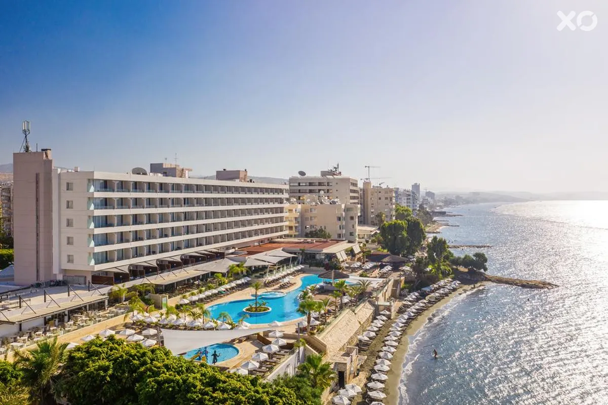 The Royal Apollonia Beach
