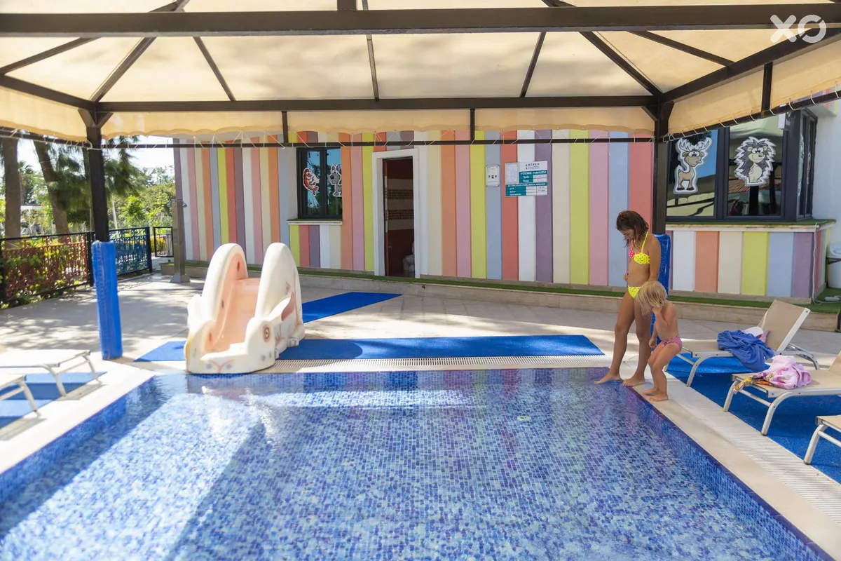 Club Hotel Phaselis Rose