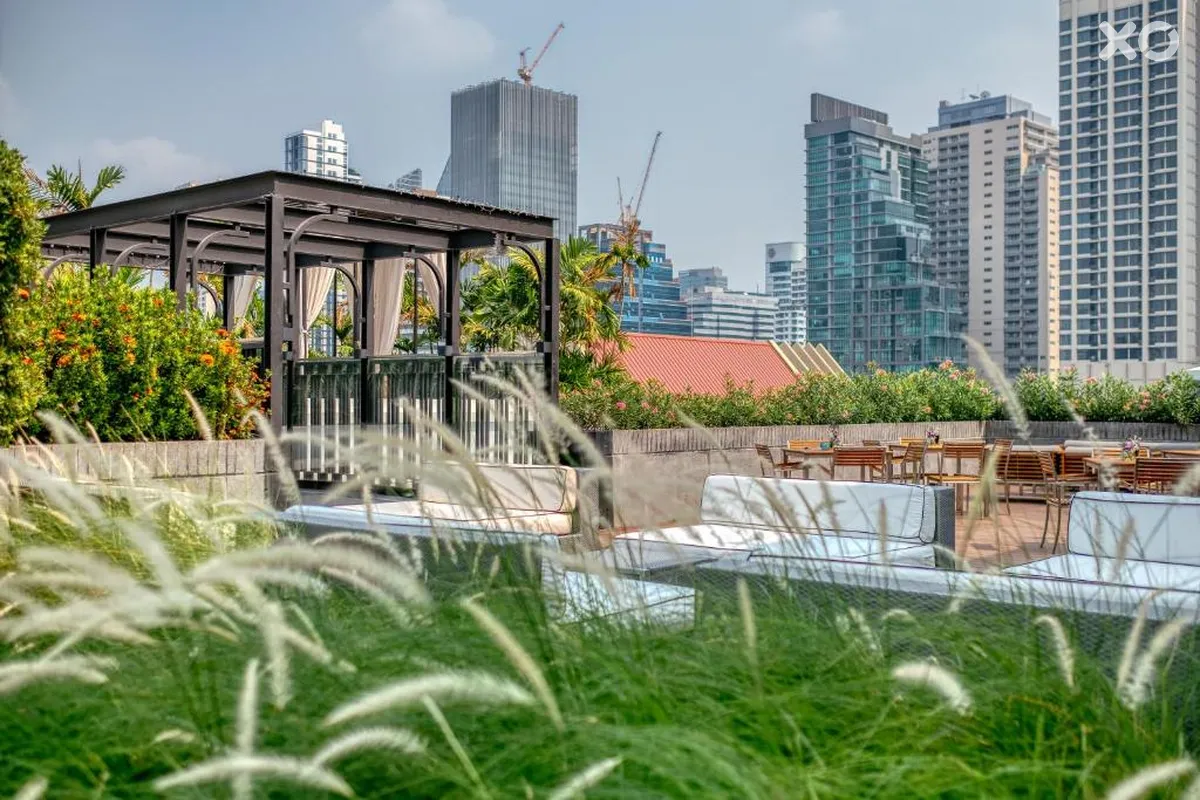 Movenpick Hotel Sukhumvit 15 Bangkok