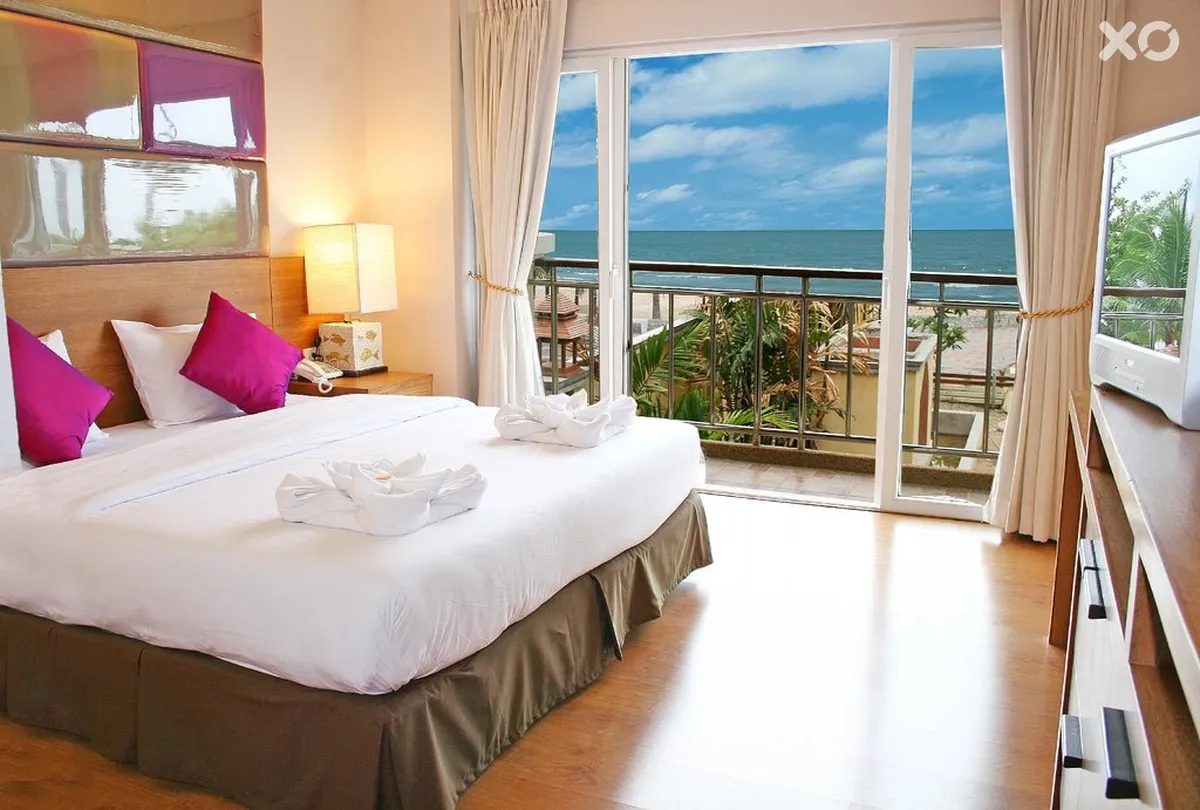Bella Villa Cabana