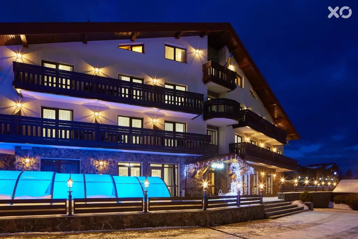 Graal Resort by Ribas
