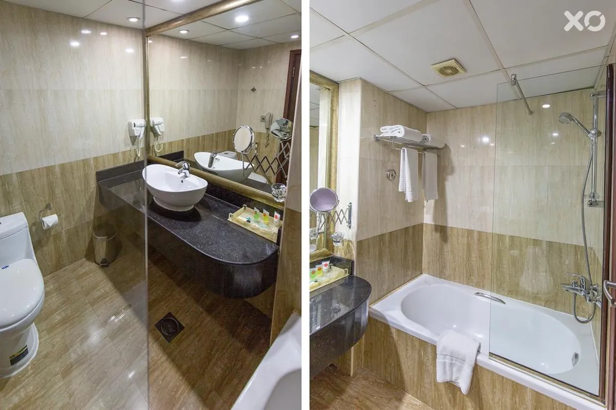 Smana Hotel Al Raffa