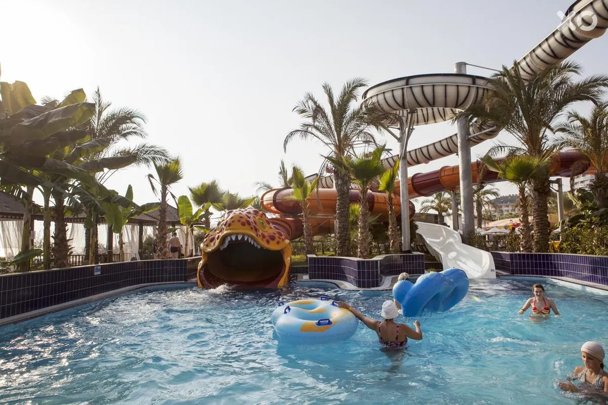 Long Beach Harmony Hotel & Spa