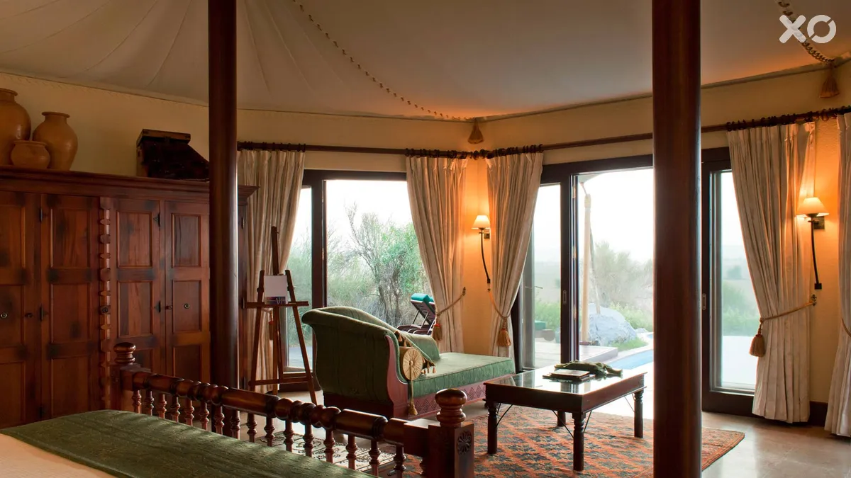 Al Maha A Luxury Collection Desert Resort & Spa