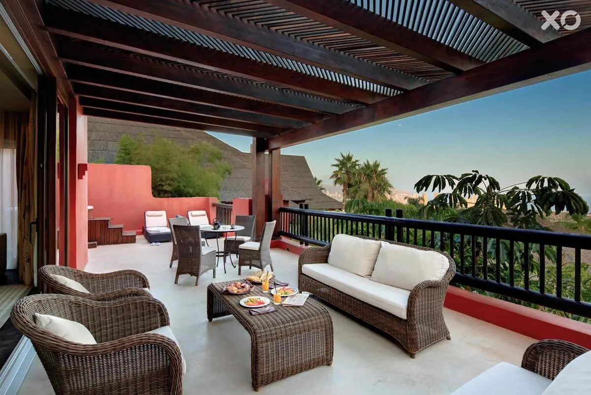 Asia Gardens Hotel & Thai Spa a Royal Hideaway Hotel