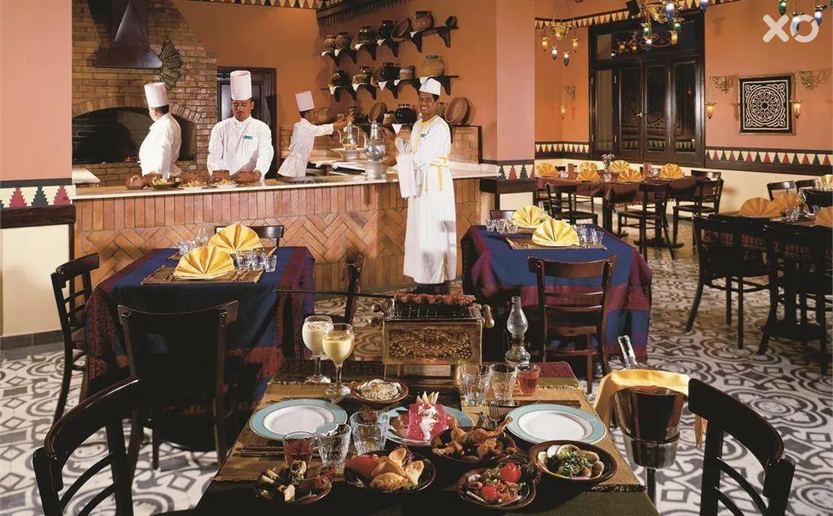 Jaz Makadi Saraya Resort