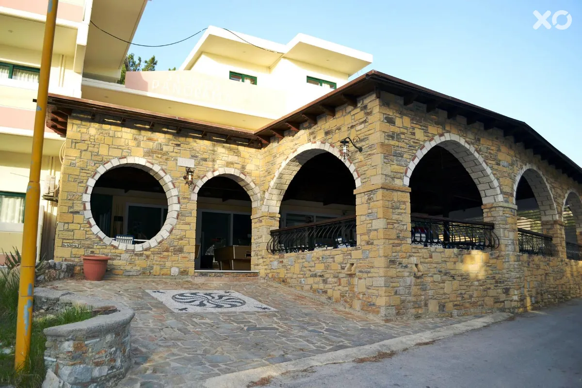 Panorama Studios & Apartments