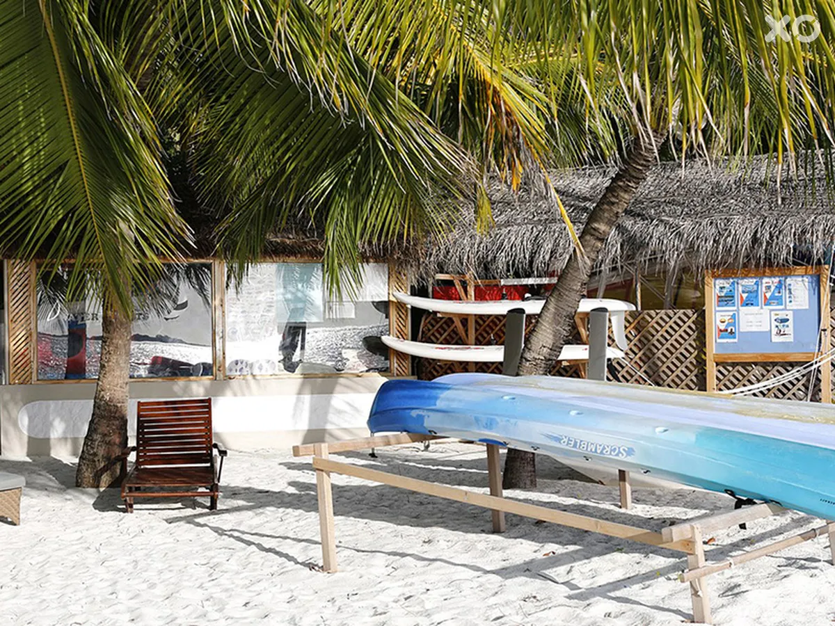 Nika Island Resort
