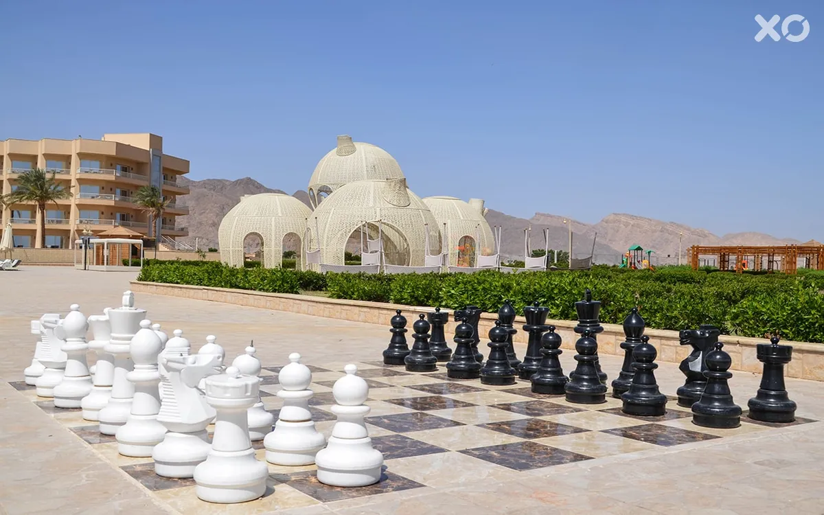 Tolip Resort & Spa Taba