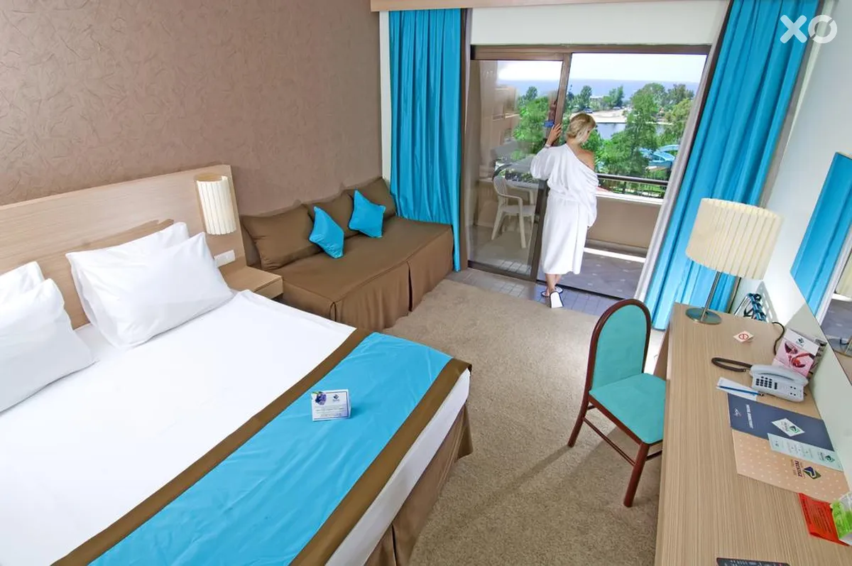 Megasaray Resort Side