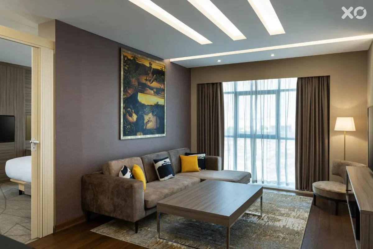 Four Points by Sheraton Production City