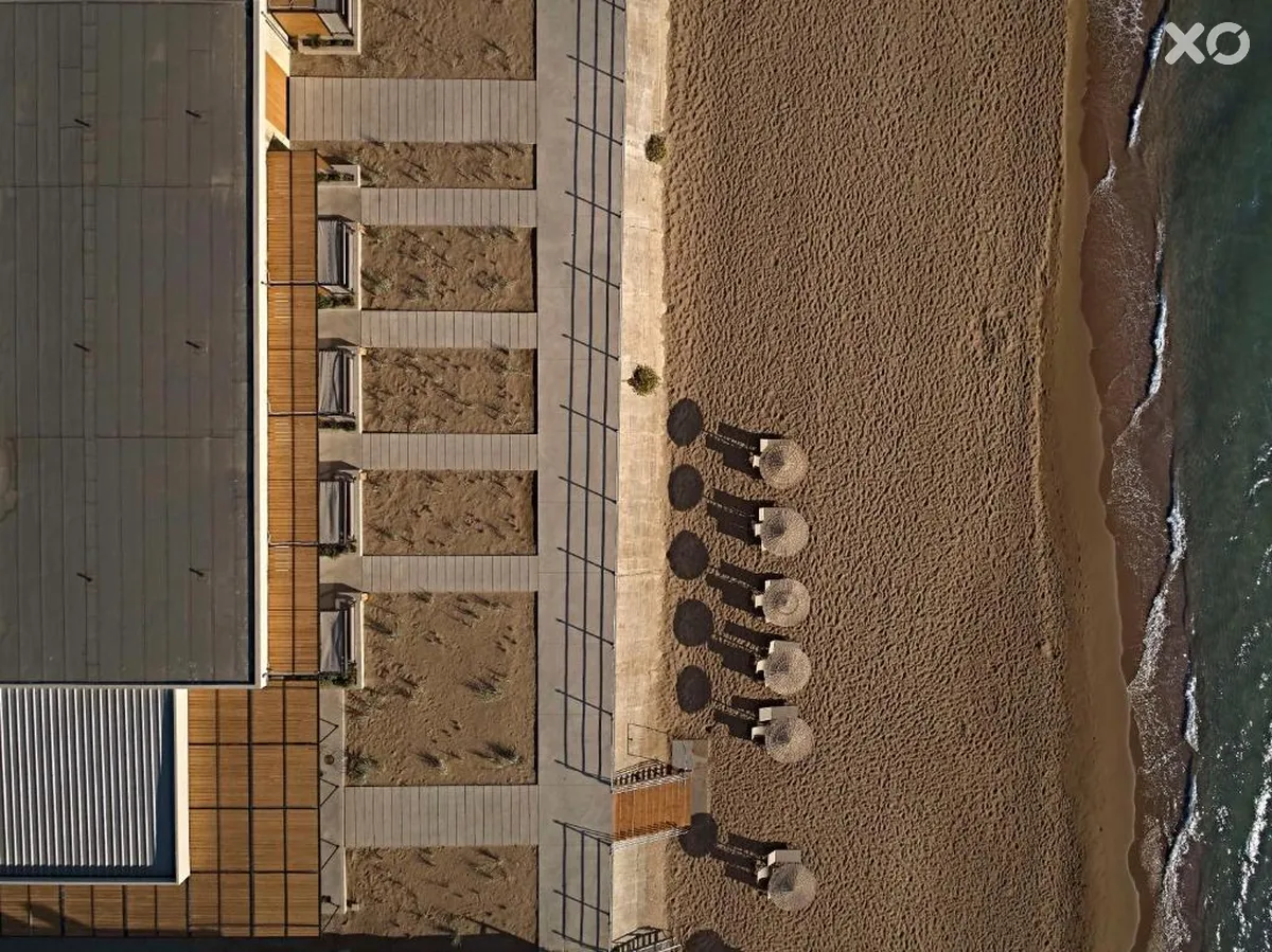 Dexamenes Seaside Hotel