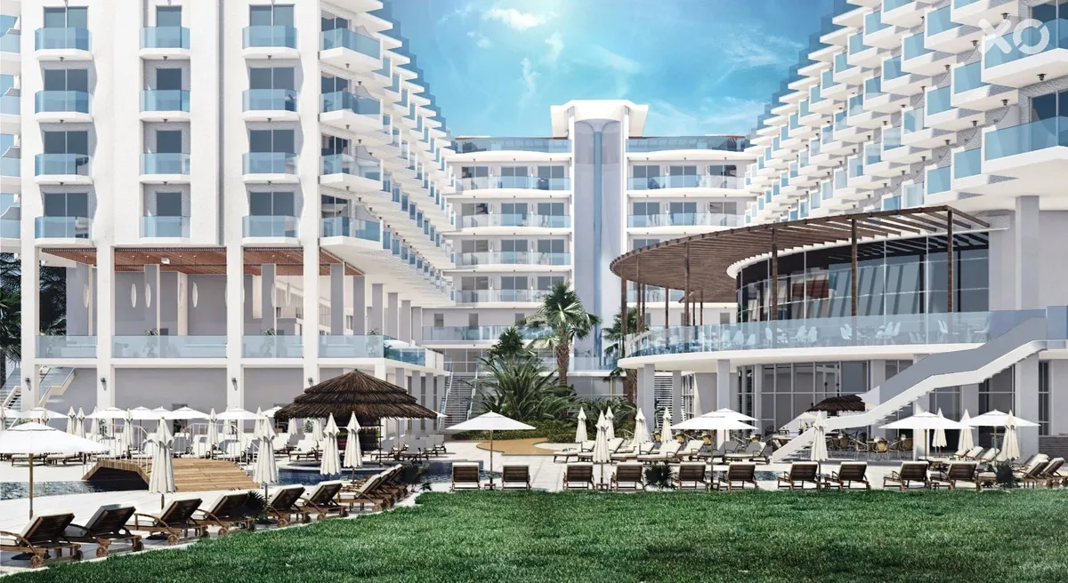 Nissiblu Beach Resort
