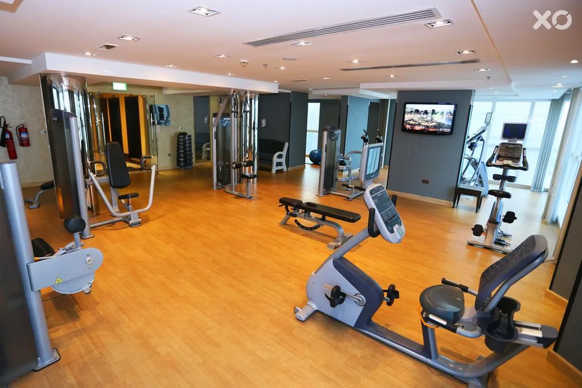 Al Hamra Hotel