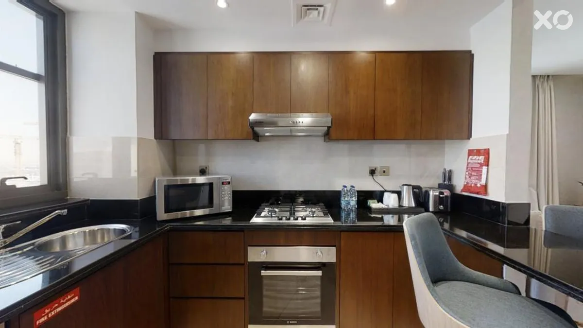 Suha Park Hotel Apartment