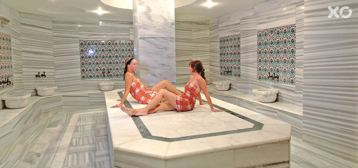 M.C. Mahberi Beach Hotel