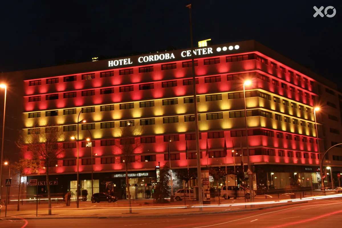 Cordoba Center Hotel