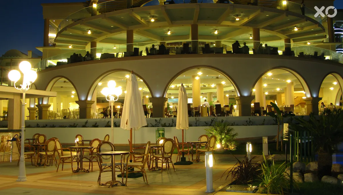 Atrium Prestige Thalasso Spa Resort & Villas