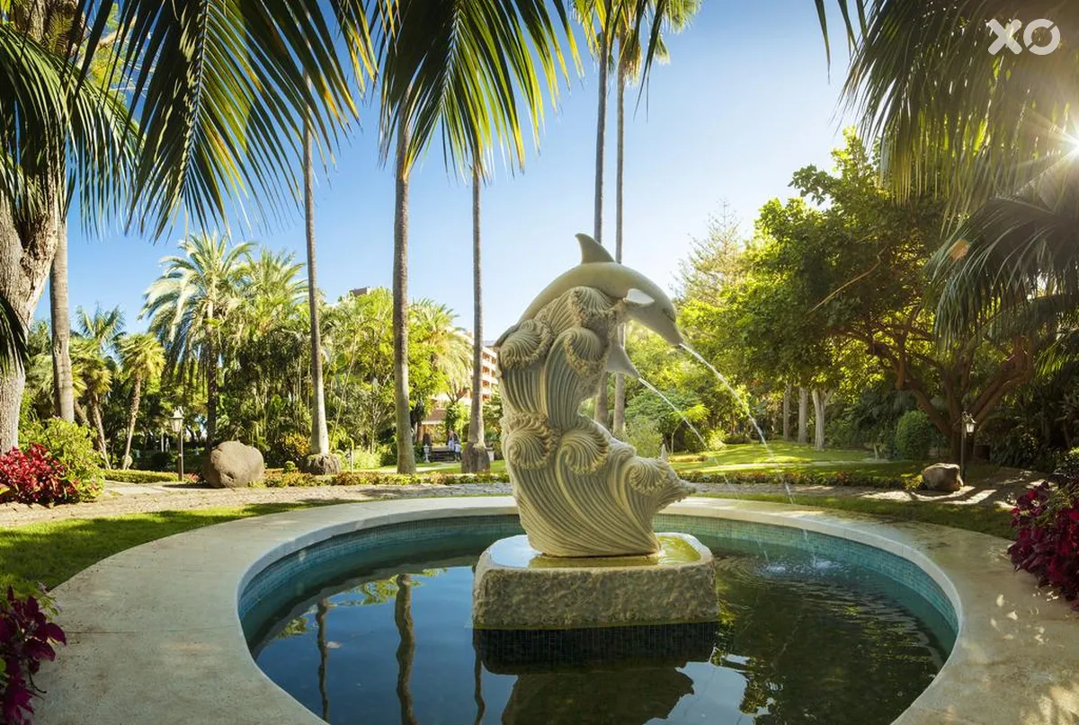 Botanico & The Oriental Spa Garden Hotel