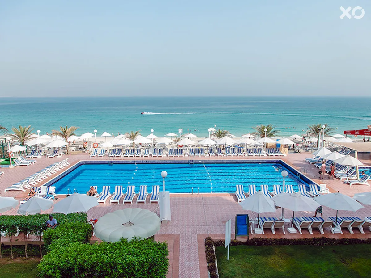 Sharjah Carlton Hotel