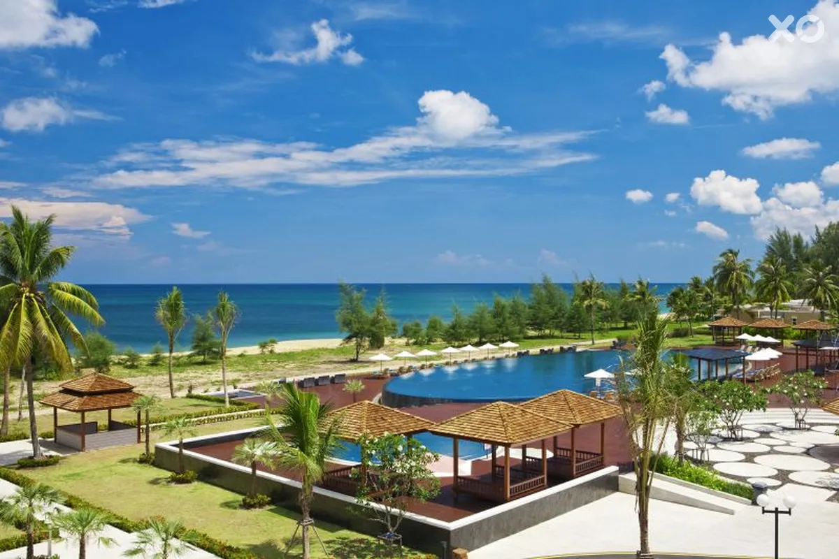 Splash Beach Resort