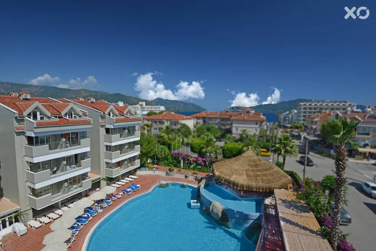Marmaris Begonville Hotel
