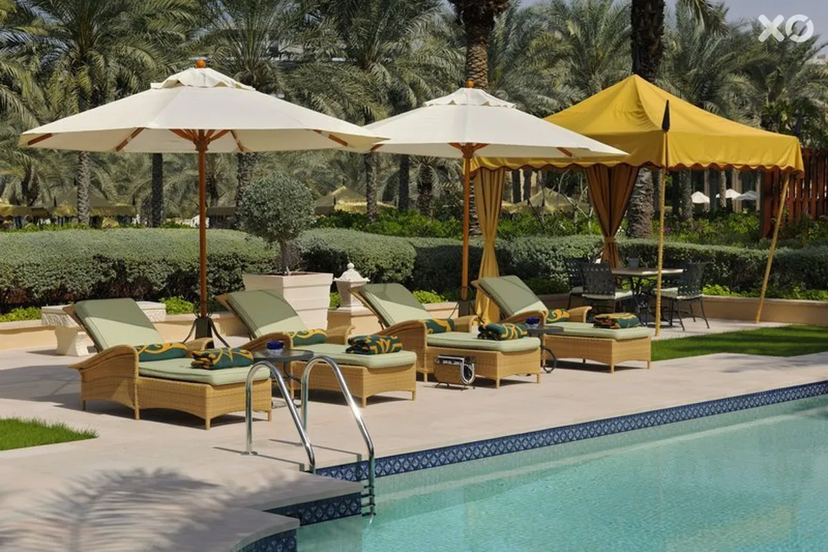 One & Only Royal Mirage The Residence & Spa