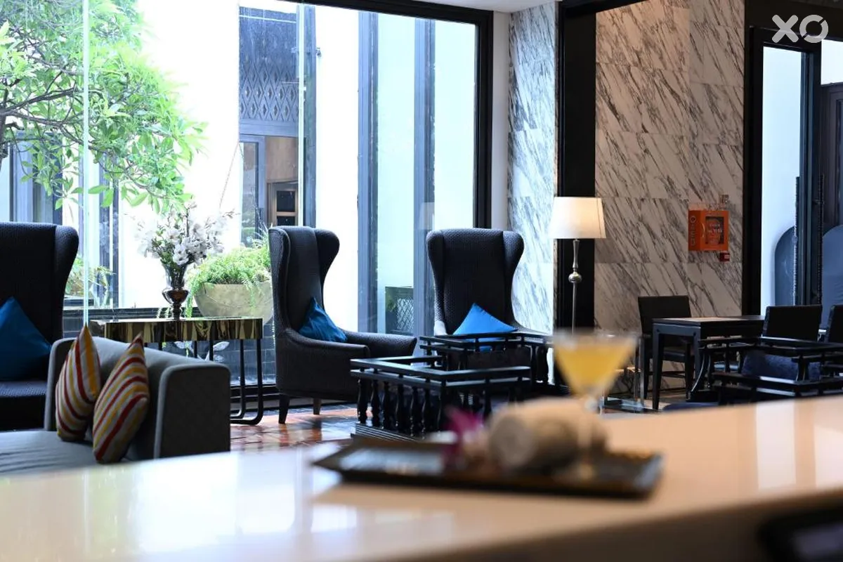 Movenpick Hotel Sukhumvit 15 Bangkok