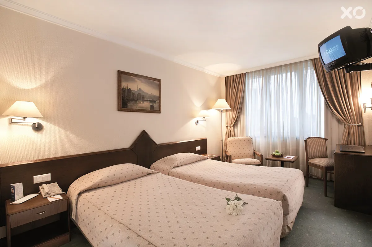 Dedeman Istanbul Hotel