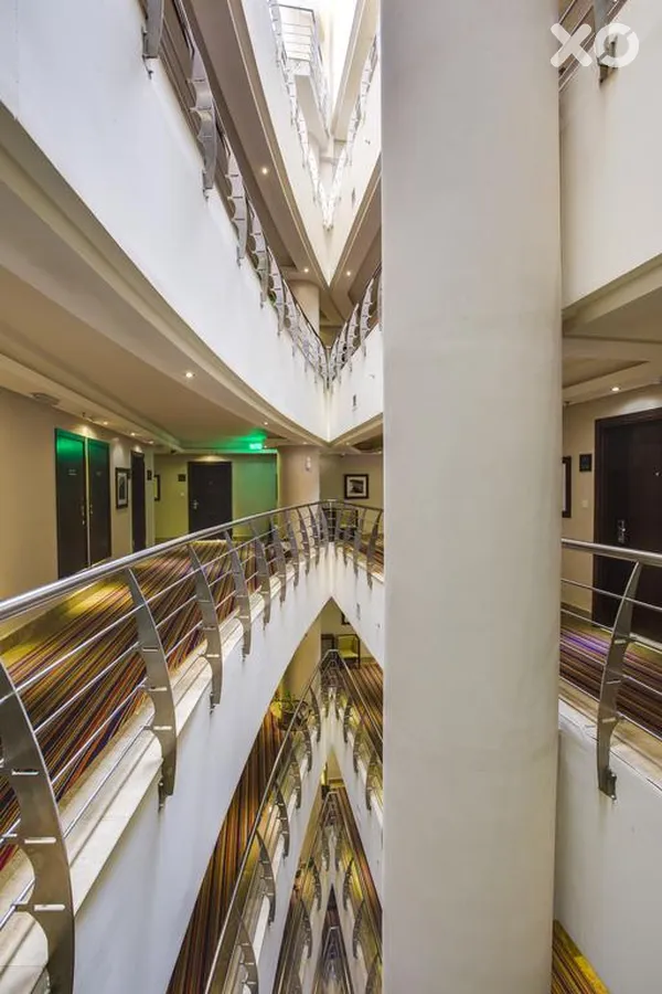 Mena ApartHotel Albarsha