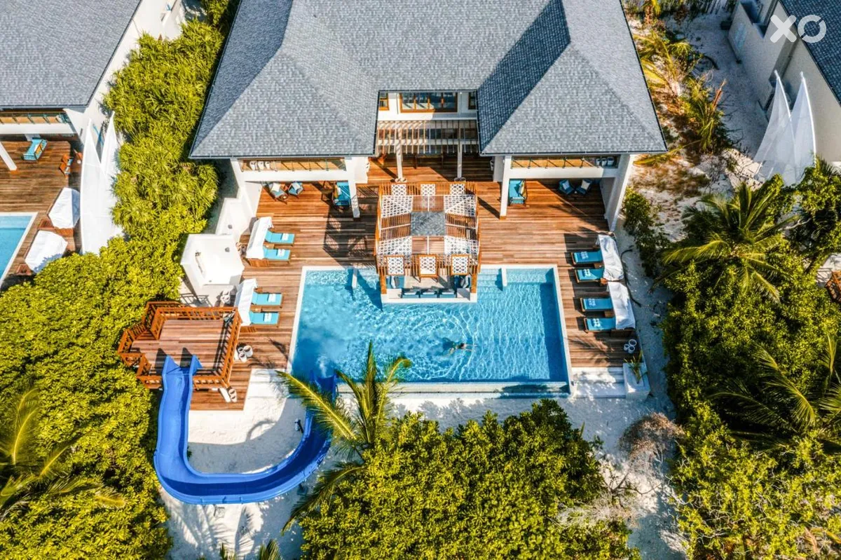 Barcelo Whale Lagoon Maldives
