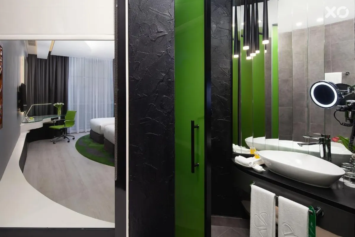 Al Khoory Sky Garden Hotel