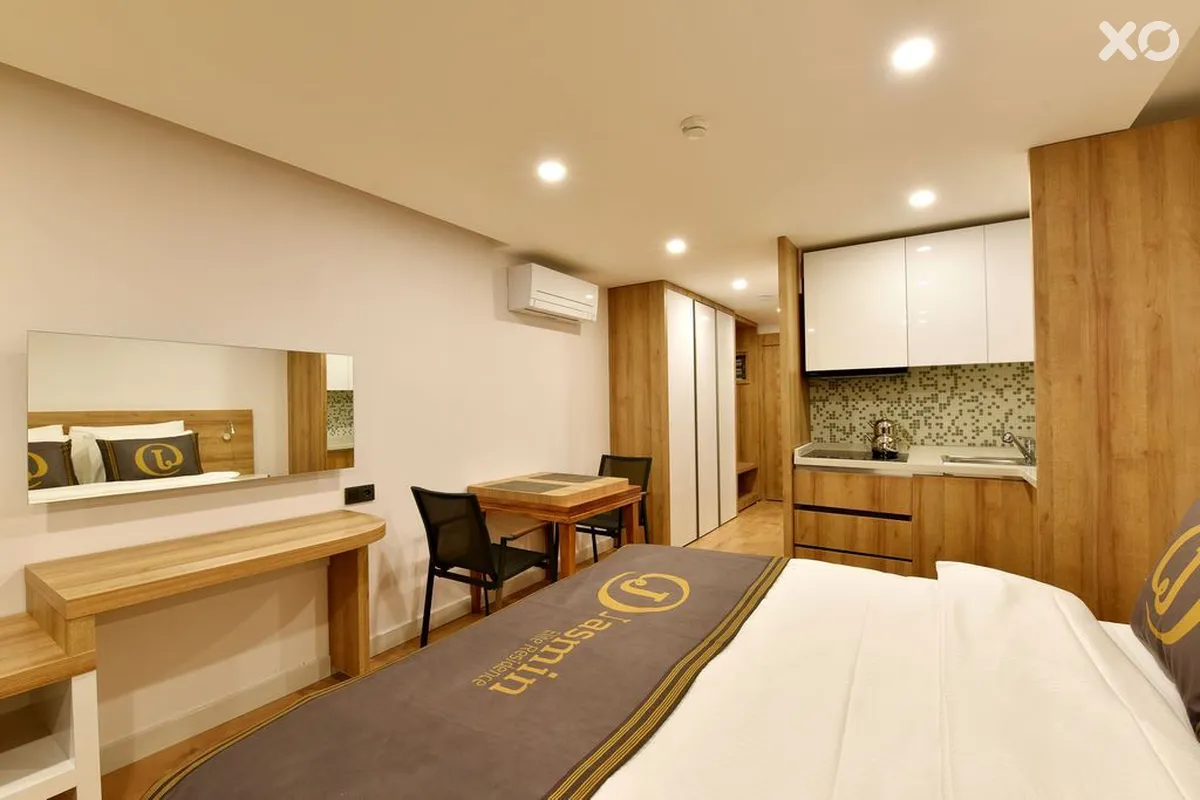Jasmin Elite Residence