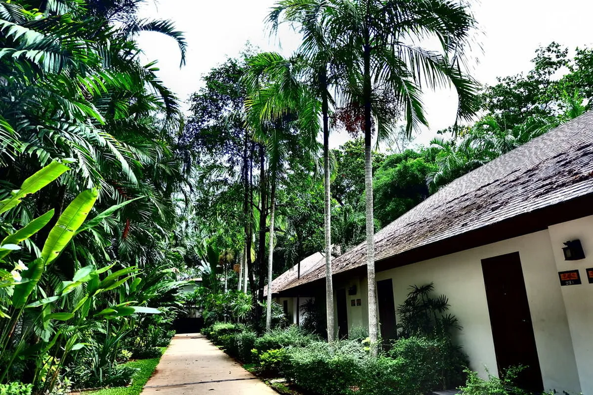 Nai Yang Beach Resort