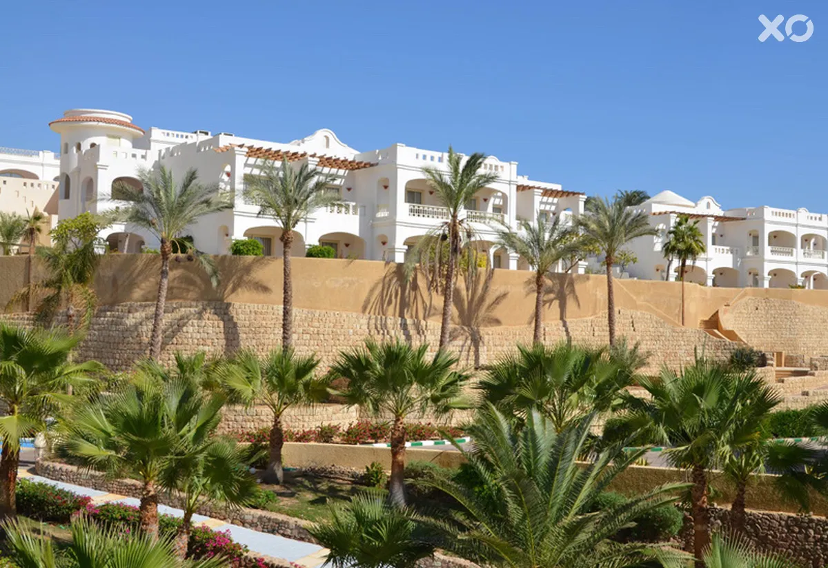 Continental Plaza Beach & Aqua Park Resort