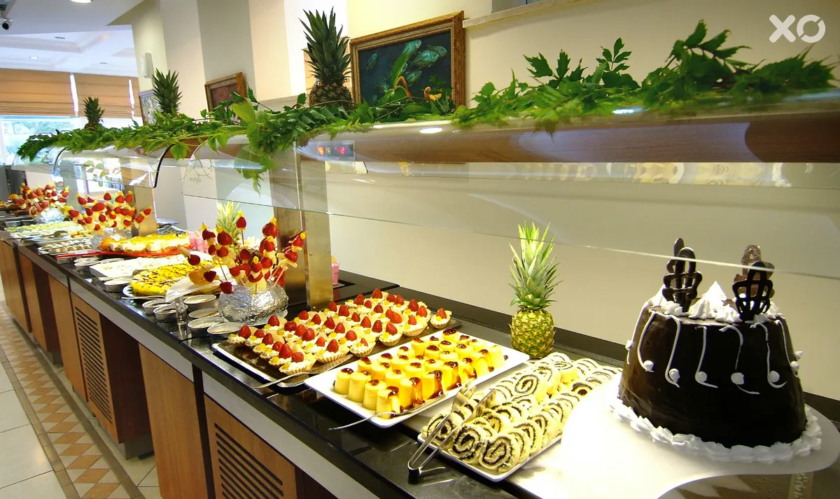 Gardenia Beach Hotel