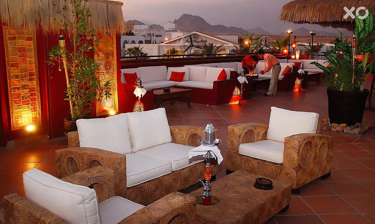 Naama Blue Hotel