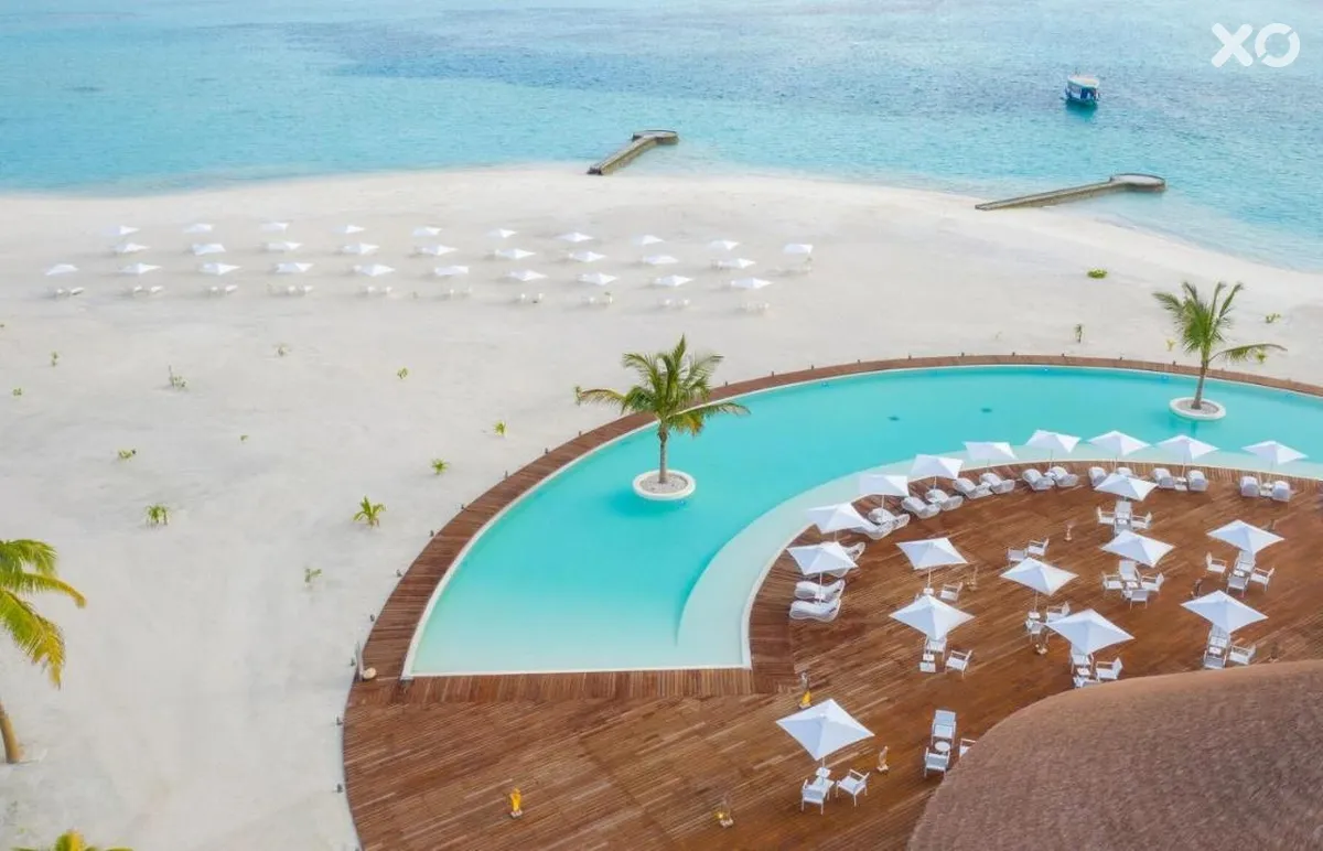Cinnamon Velifushi Maldives