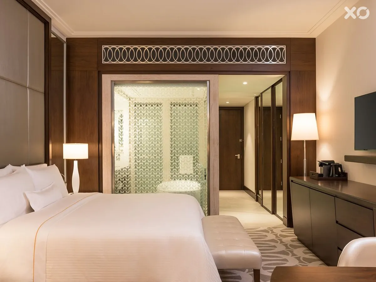 Hilton Dubai Al Habtoor City