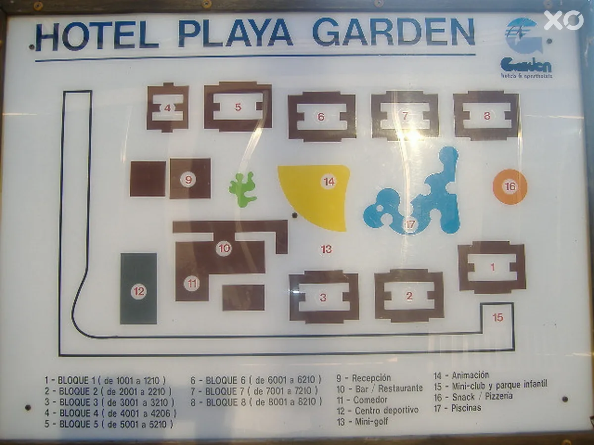 Playa Garden Aparthotel