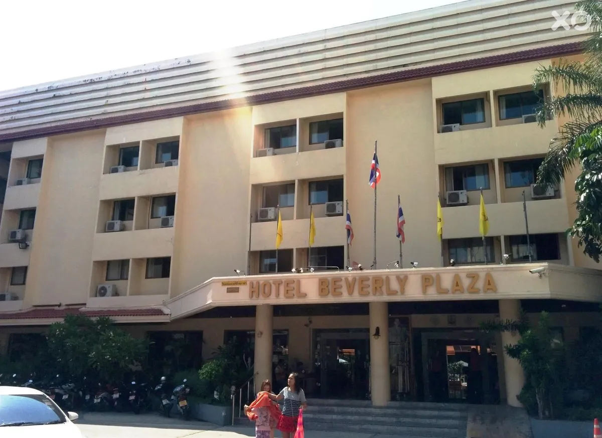 The Beverly Hotel Pattaya