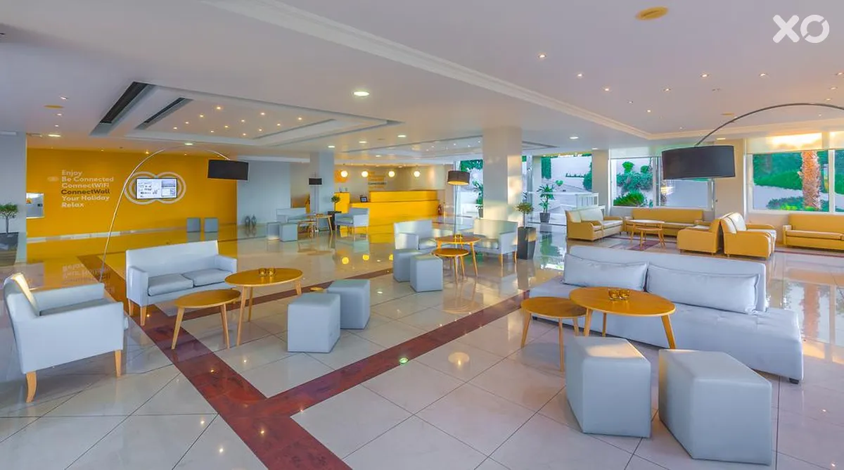 Kipriotis Aqualand Hotel