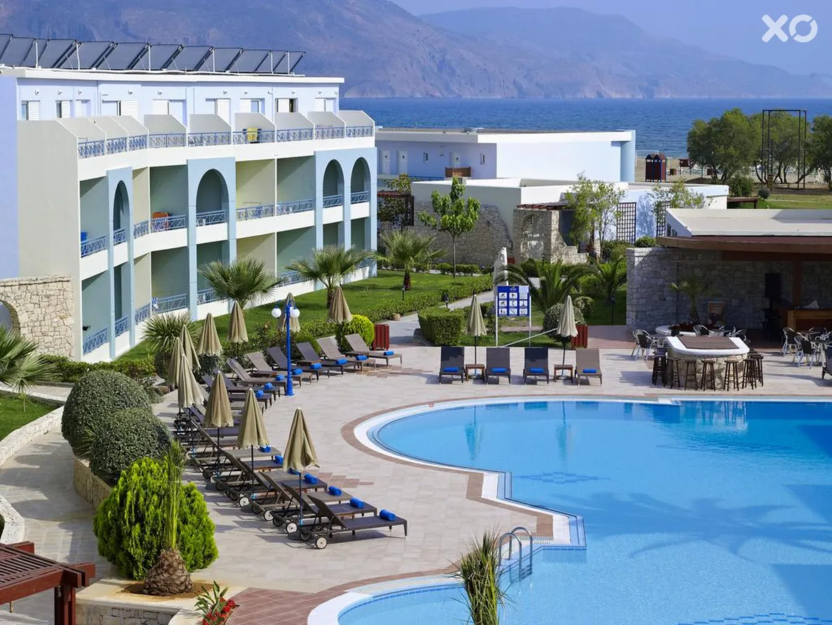 Mythos Palace Resort & Spa