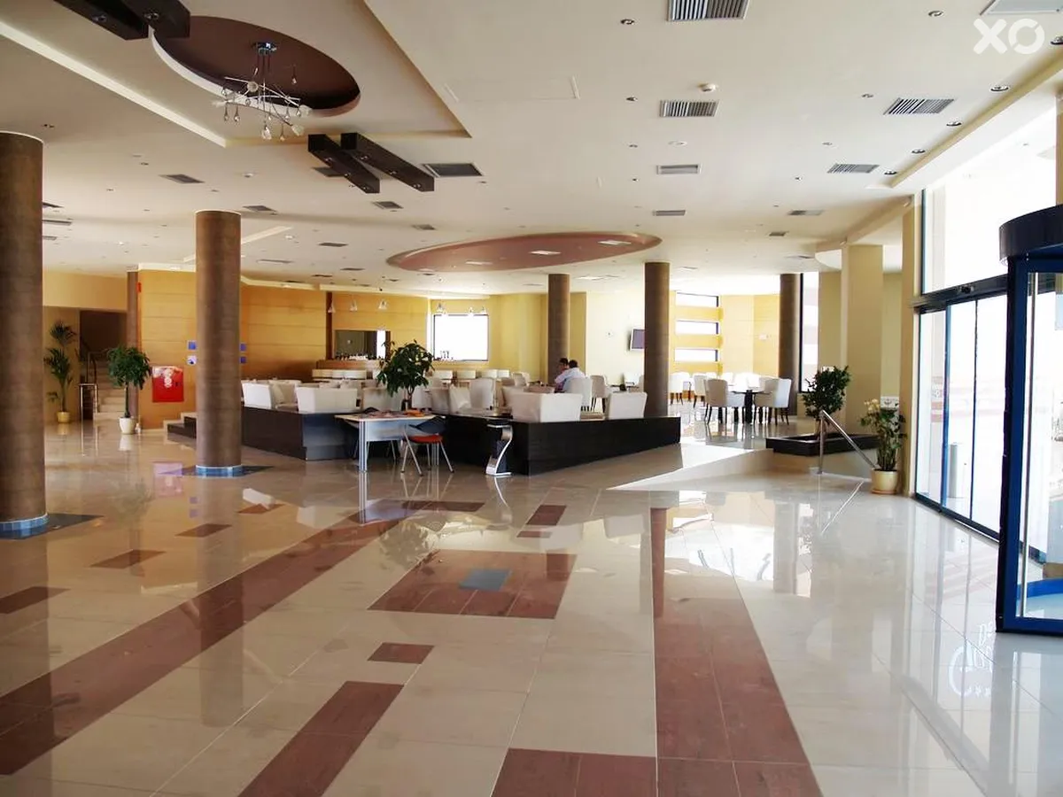 Galini Sea View Hotel