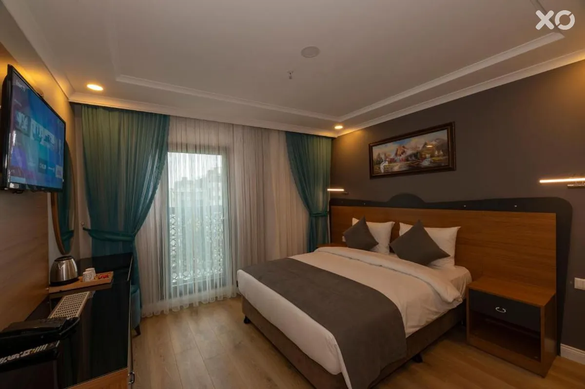 New Emin Hotel