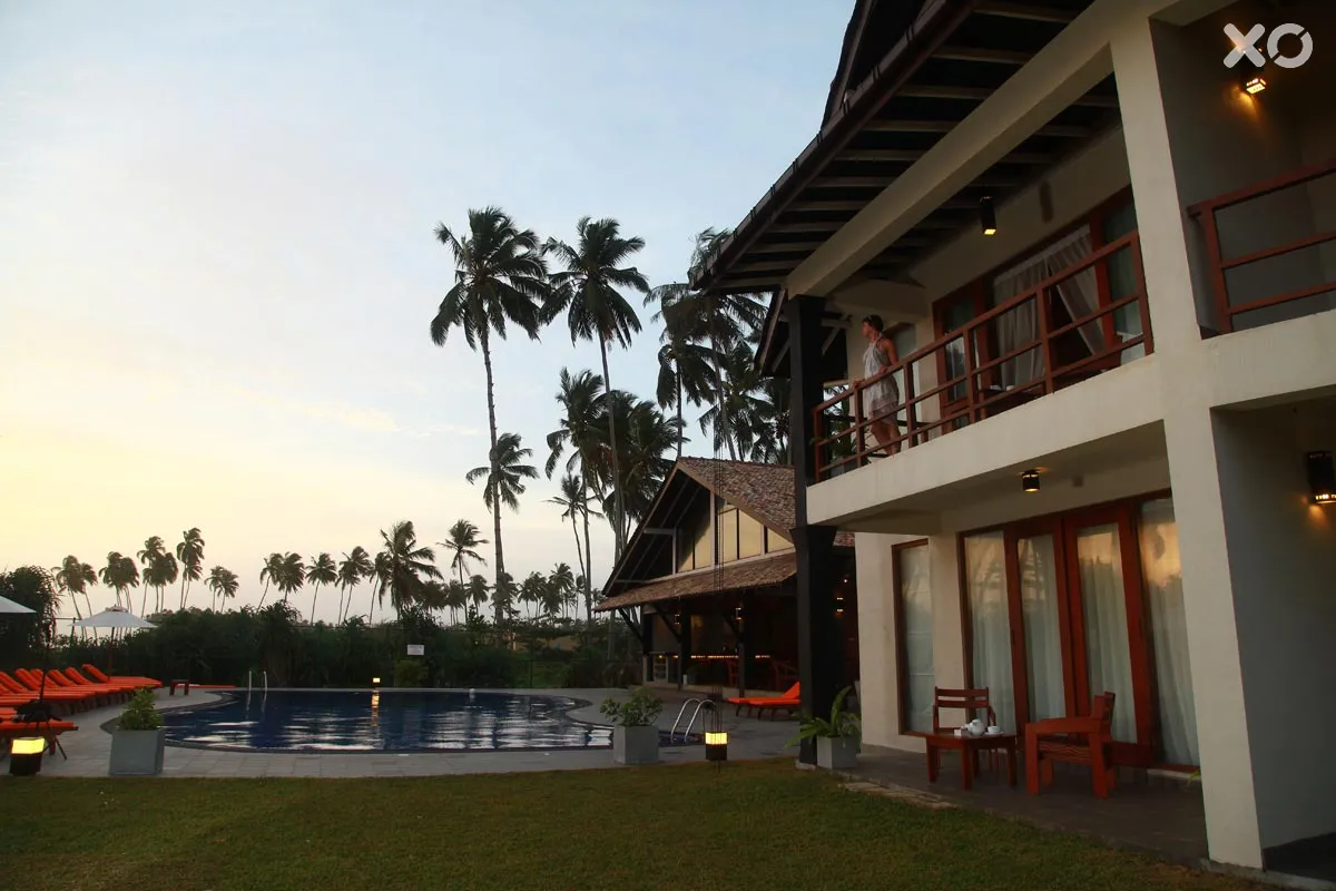 Kamili Beach Villa